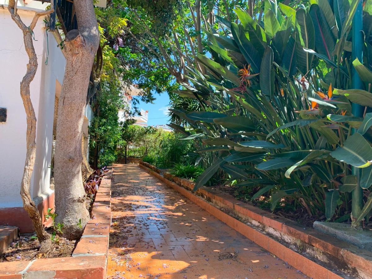 Villa Falcone Borsellino Palerme Extérieur photo