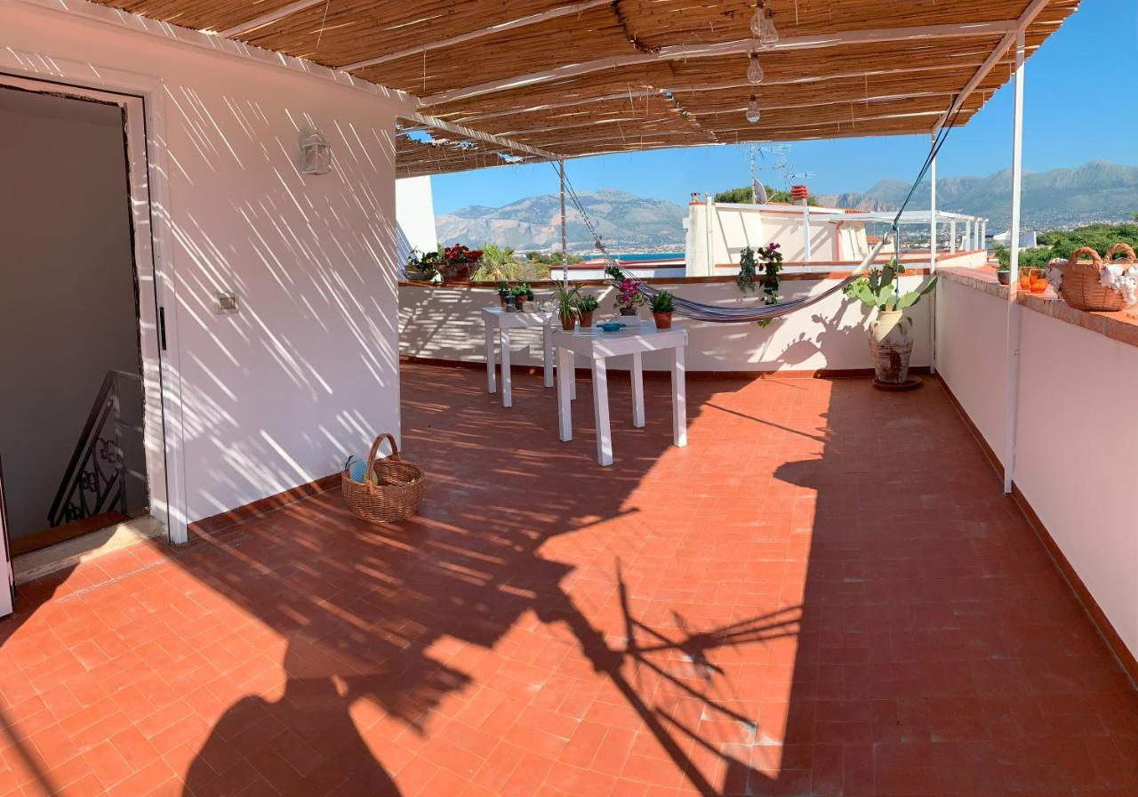 Villa Falcone Borsellino Palerme Extérieur photo