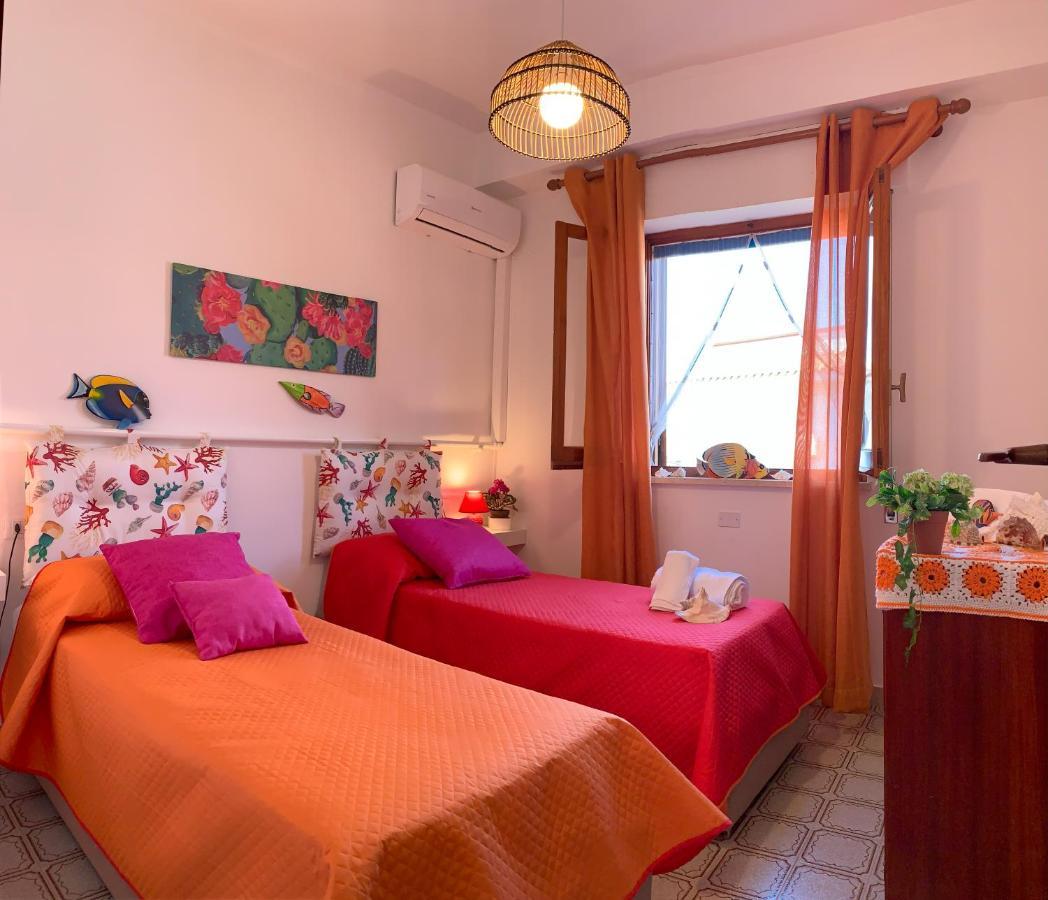 Villa Falcone Borsellino Palerme Extérieur photo